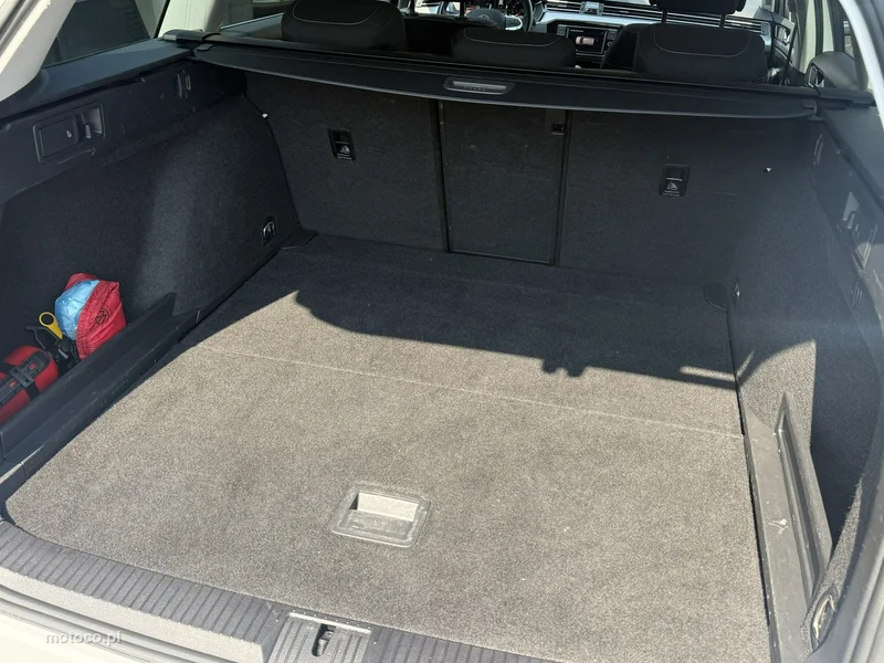 Volkswagen Passat B8 36