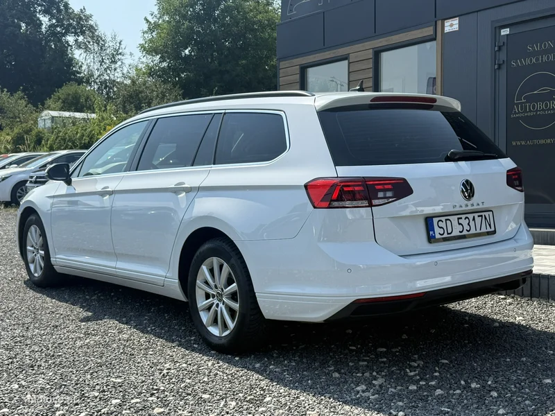 Volkswagen Passat B8 7