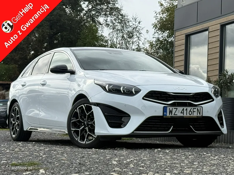 Kia Pro Cee'd