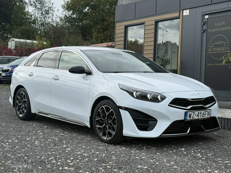 Kia Pro Cee'd 2