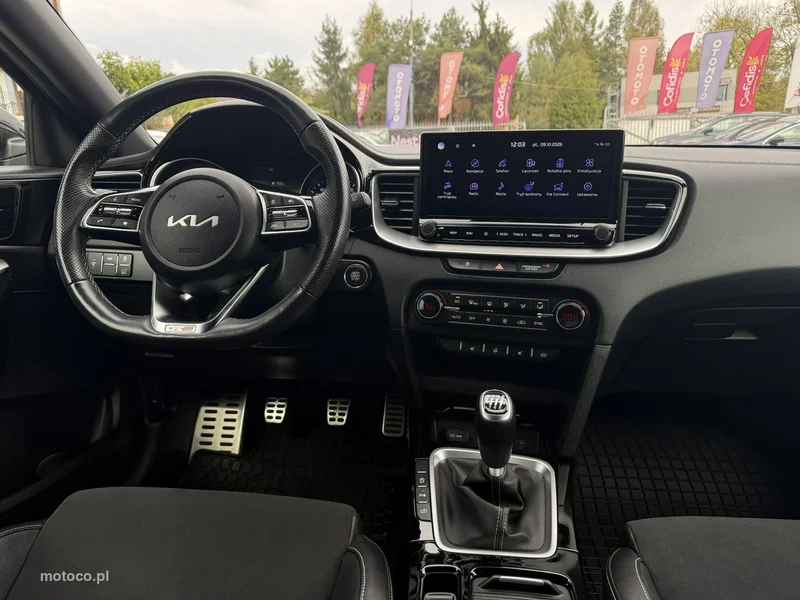 Kia Pro Cee'd 13