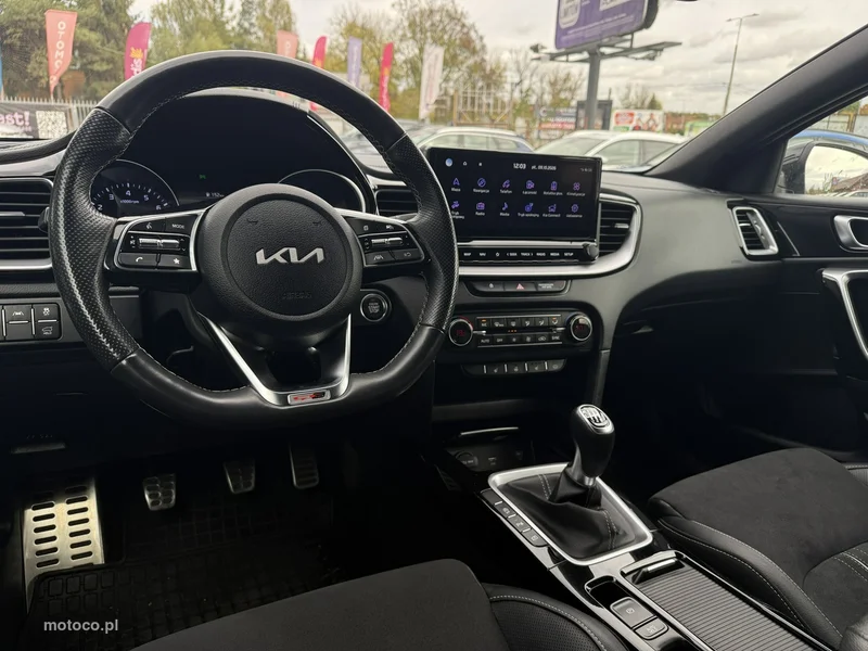 Kia Pro Cee'd 14