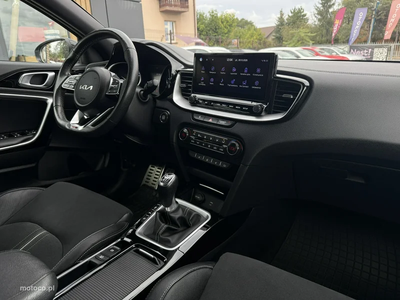 Kia Pro Cee'd 15