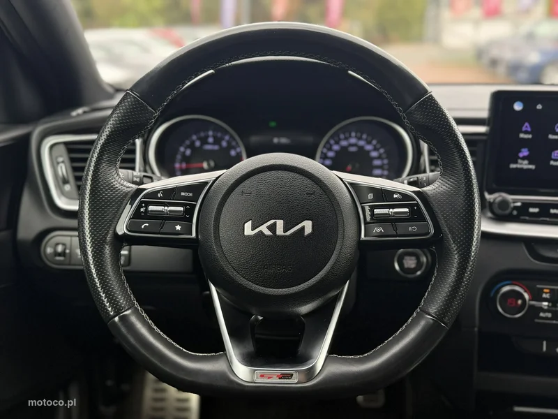 Kia Pro Cee'd 16