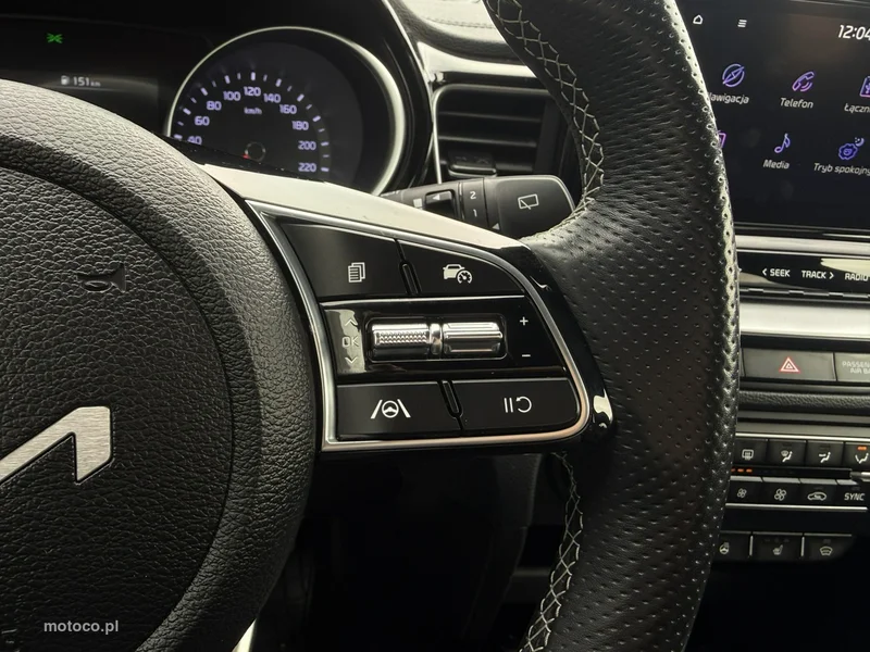 Kia Pro Cee'd 17