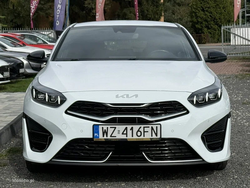Kia Pro Cee'd 3
