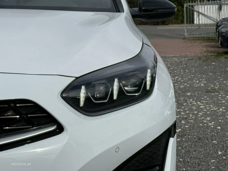 Kia Pro Cee'd 4