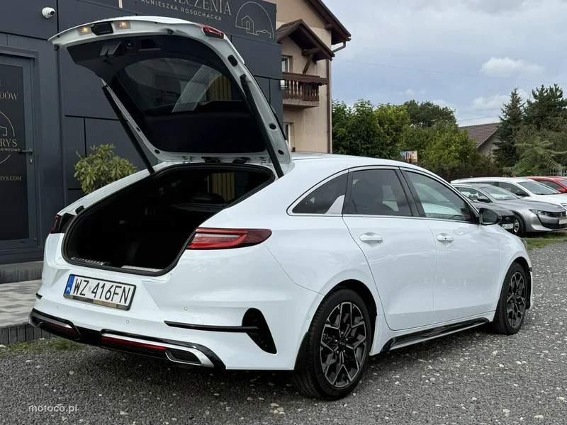 Kia Pro Cee'd 35
