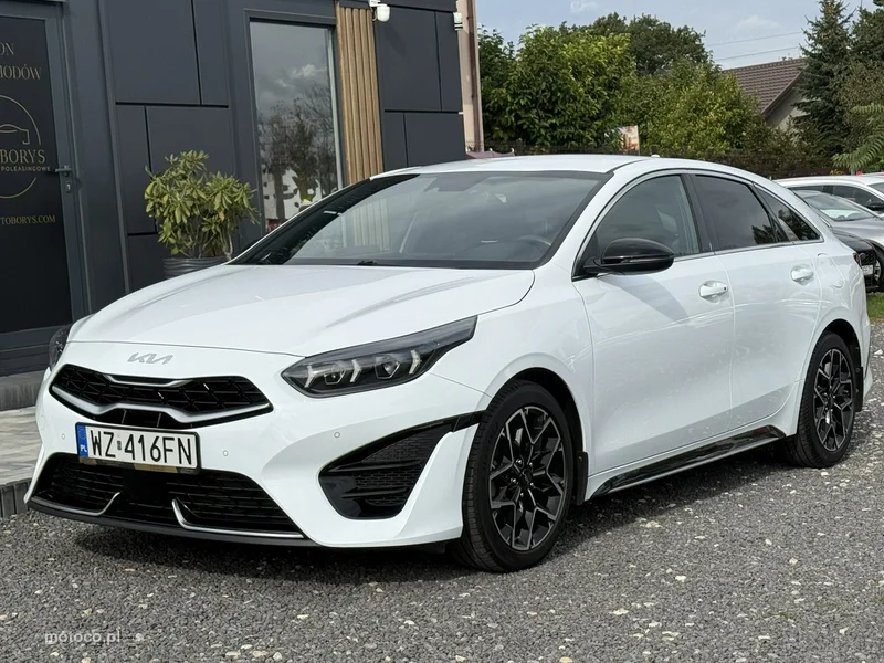 Kia Pro Cee'd 5