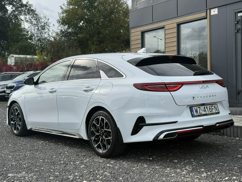 Kia Pro Cee'd 6