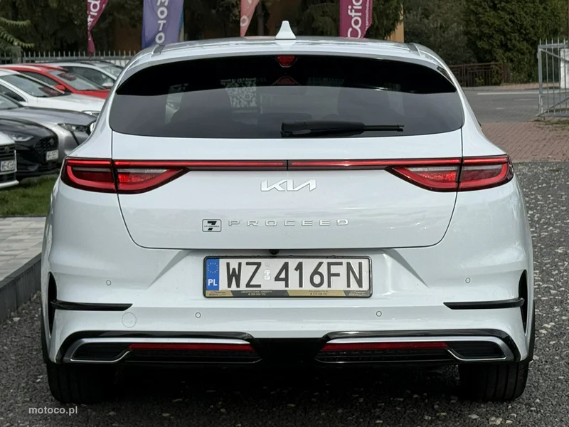 Kia Pro Cee'd 7