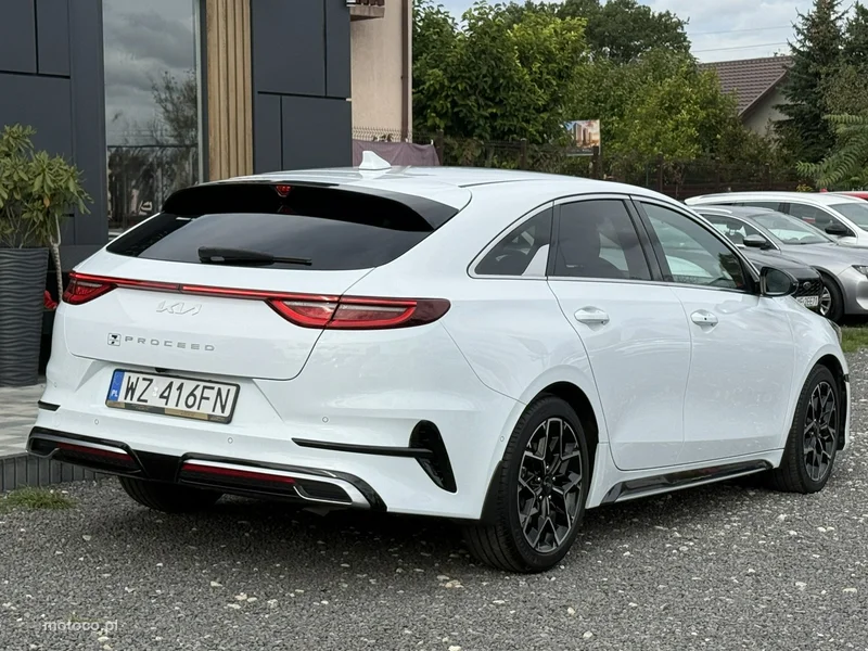 Kia Pro Cee'd 9