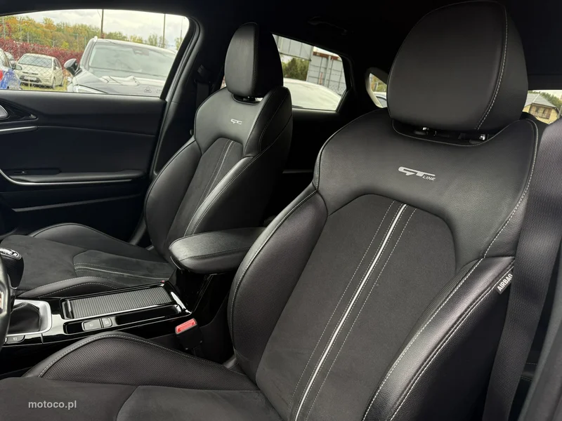 Kia Pro Cee'd 10
