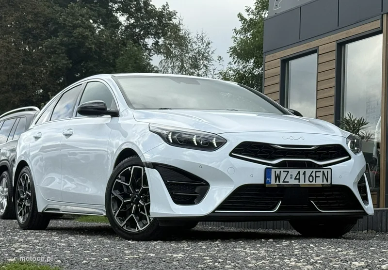 Kia Pro Cee'd 2