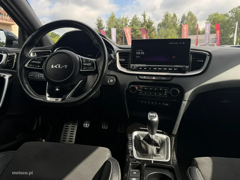 Kia Pro Cee'd 14