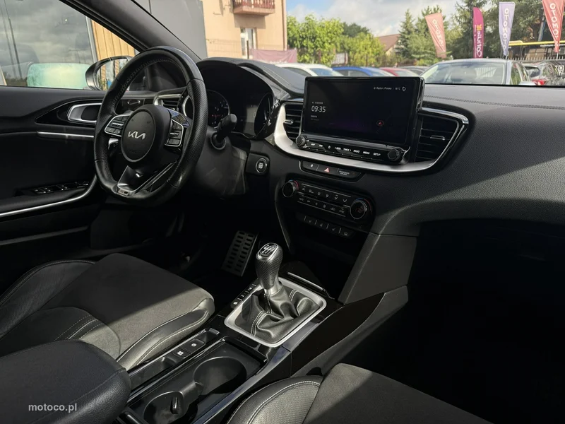 Kia Pro Cee'd 15