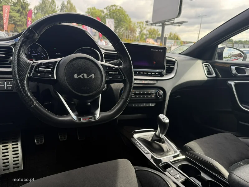 Kia Pro Cee'd 16