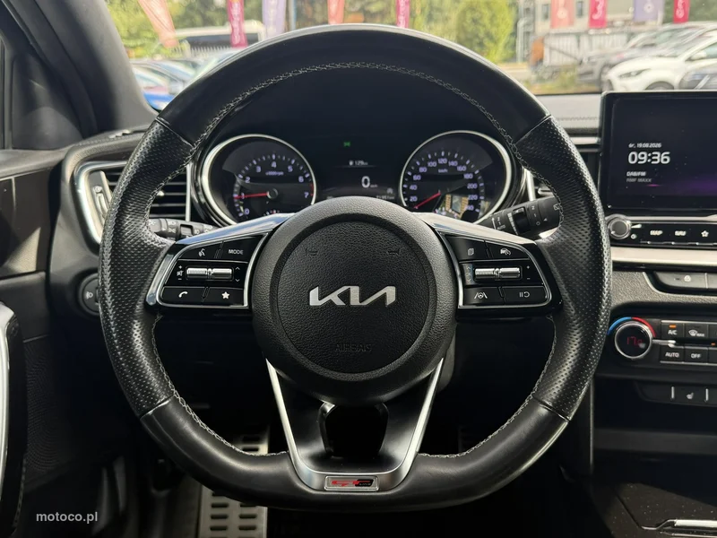 Kia Pro Cee'd 17