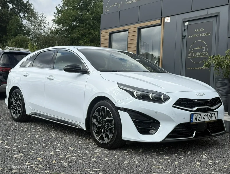 Kia Pro Cee'd 3