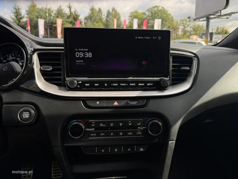Kia Pro Cee'd 23