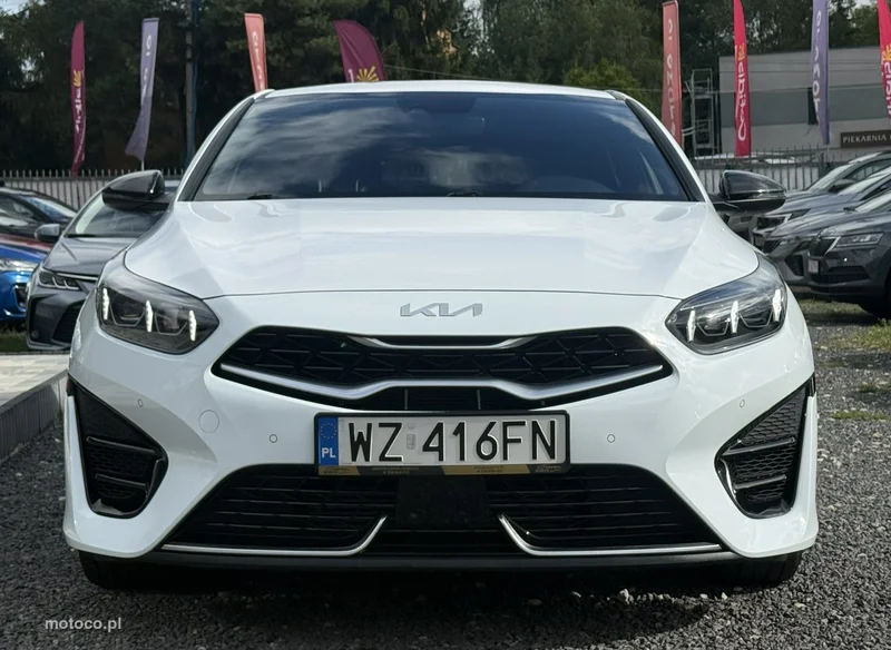 Kia Pro Cee'd 4