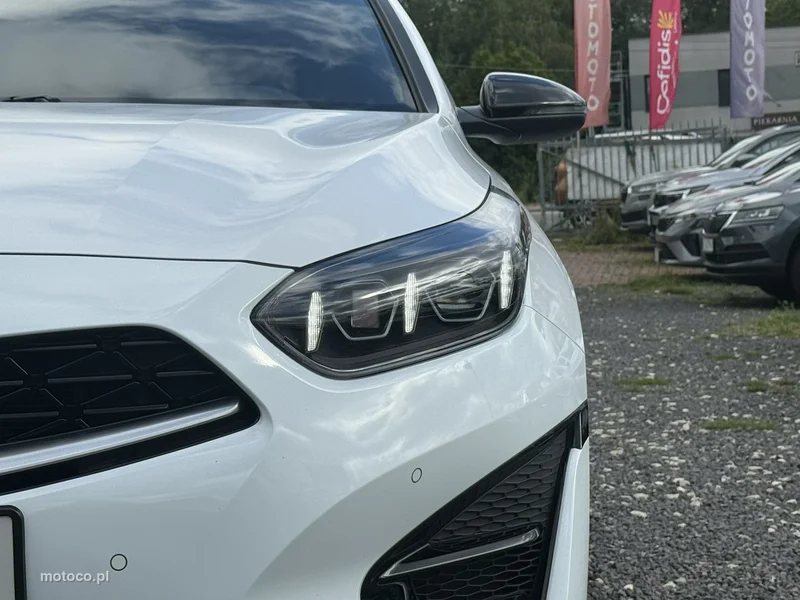 Kia Pro Cee'd 5