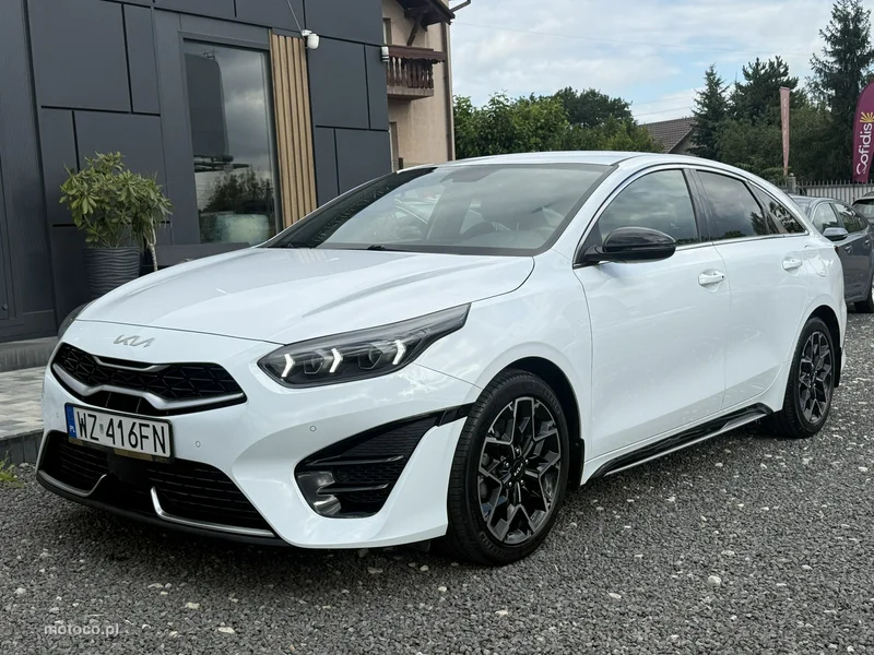 Kia Pro Cee'd 6