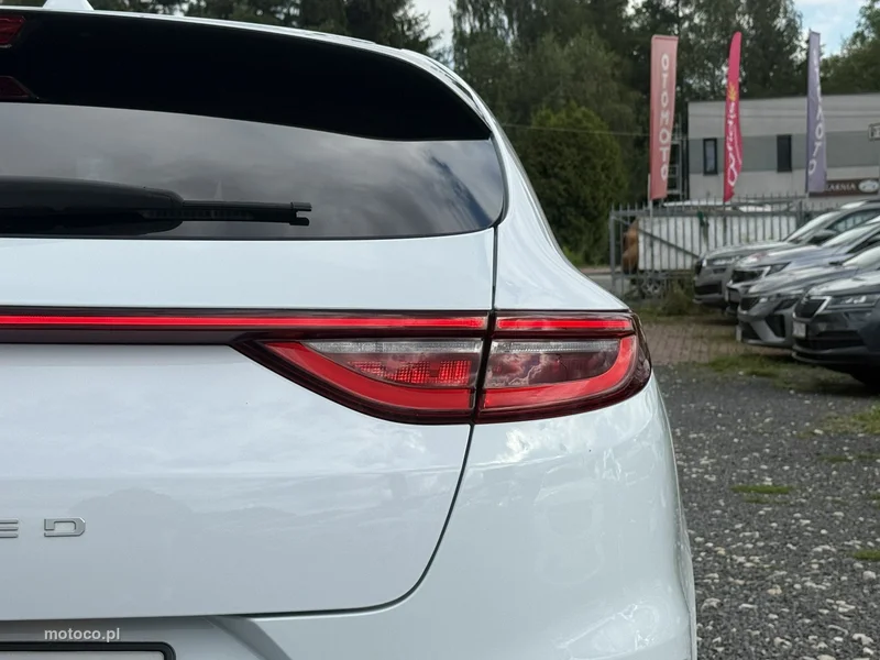 Kia Pro Cee'd 9