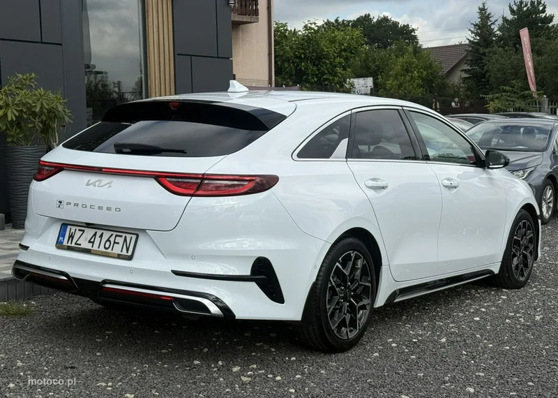 Kia Pro Cee'd 10