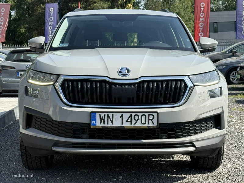 Skoda Kodiaq I 4