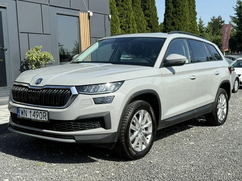 Skoda Kodiaq I 6