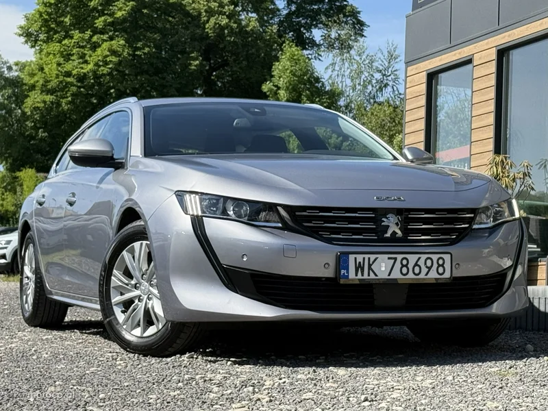 Peugeot 508 2