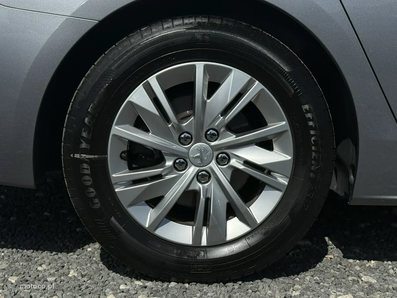 Peugeot 508 11