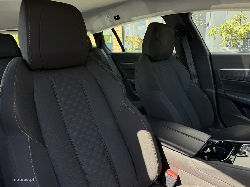 Peugeot 508 13