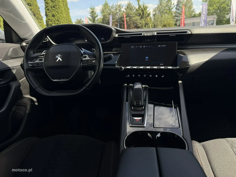 Peugeot 508 14