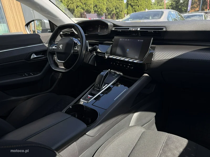 Peugeot 508 15