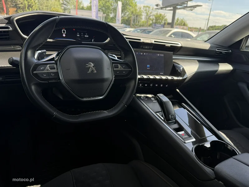 Peugeot 508 16