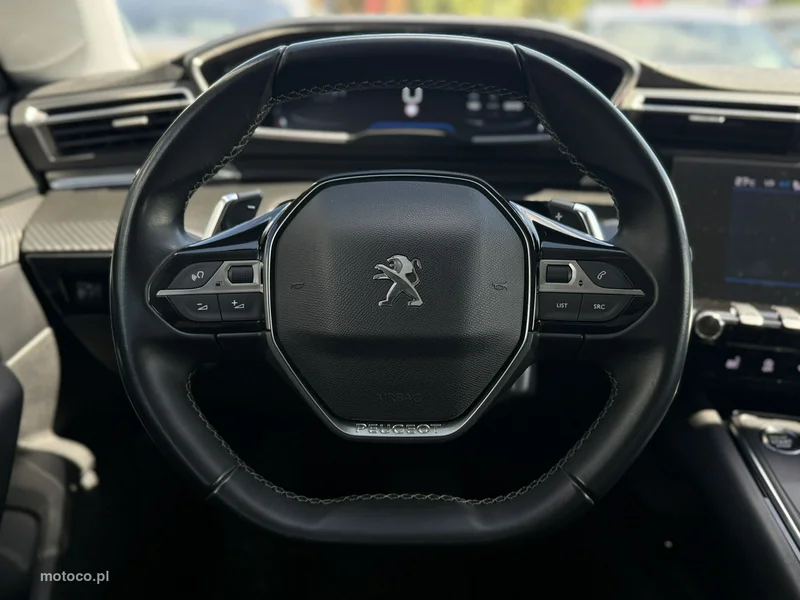 Peugeot 508 17