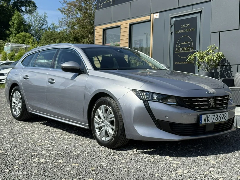 Peugeot 508 3