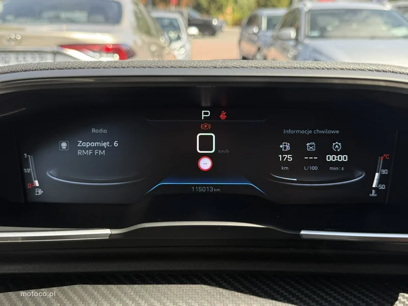 Peugeot 508 21