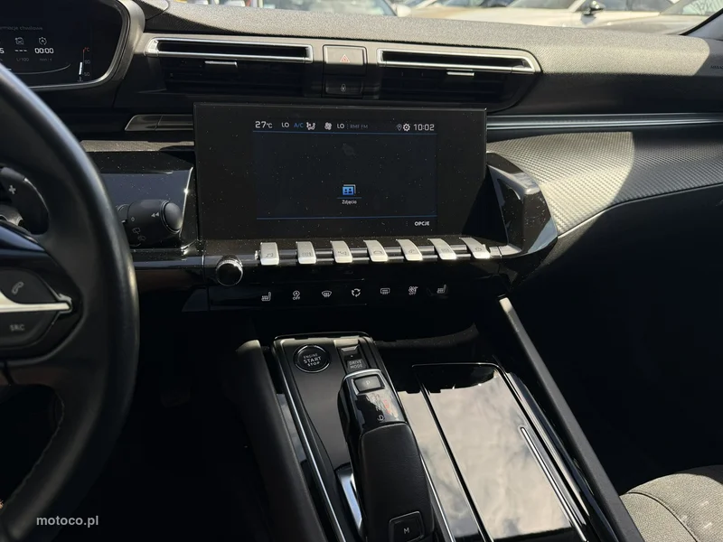 Peugeot 508 22