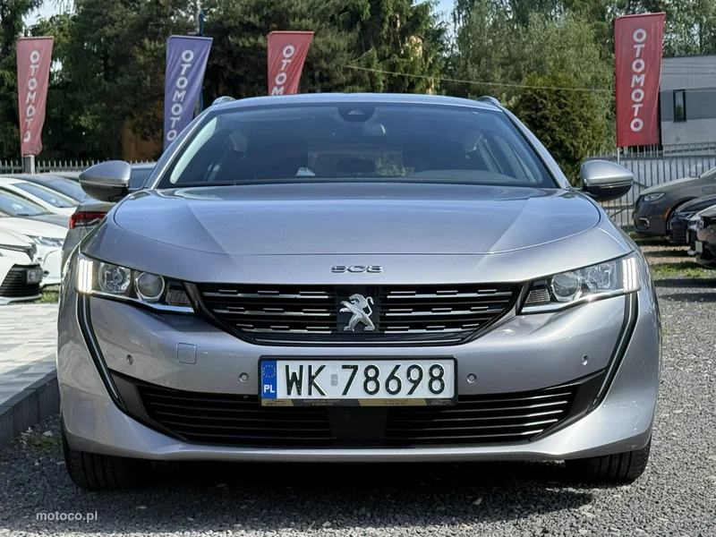 Peugeot 508 4