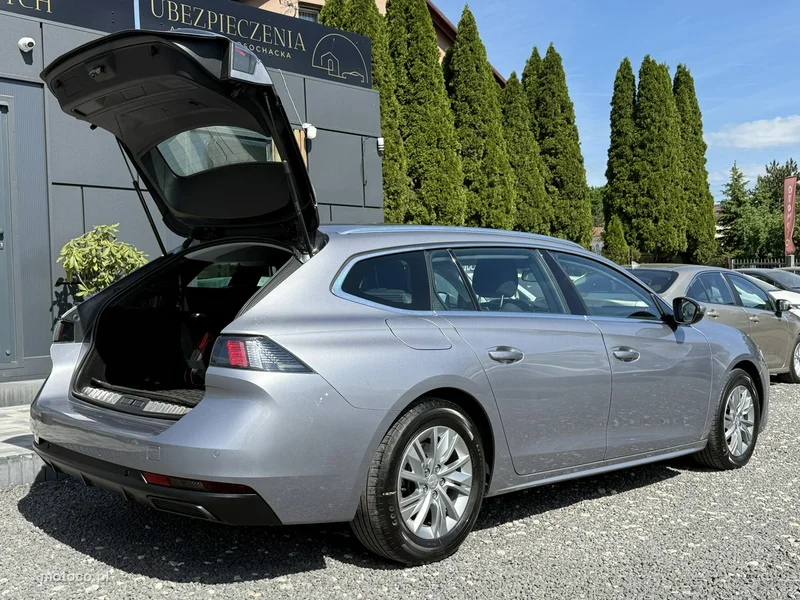 Peugeot 508 34