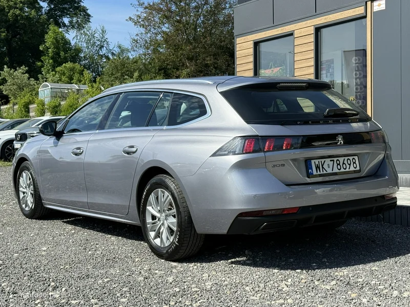 Peugeot 508 7