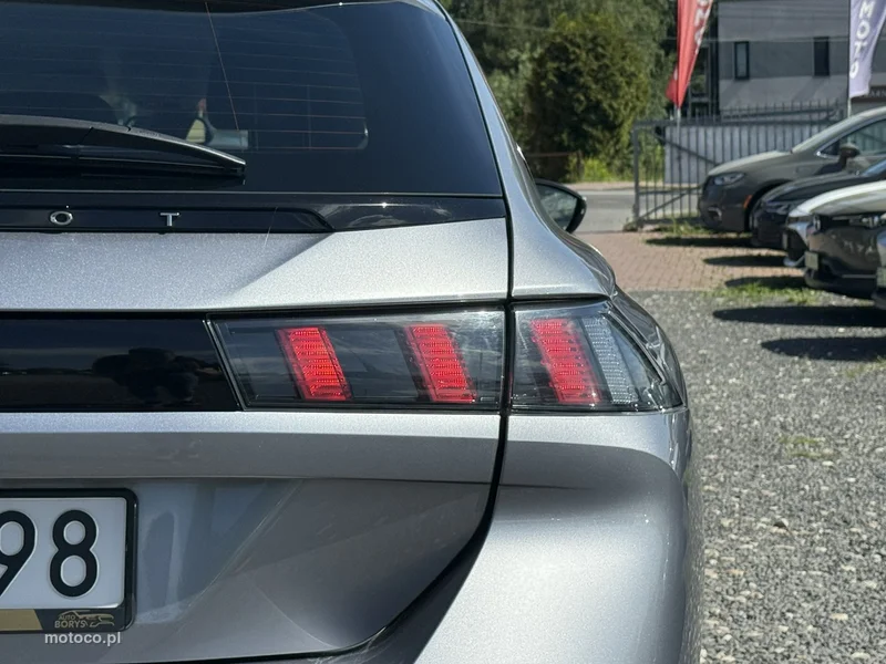 Peugeot 508 9