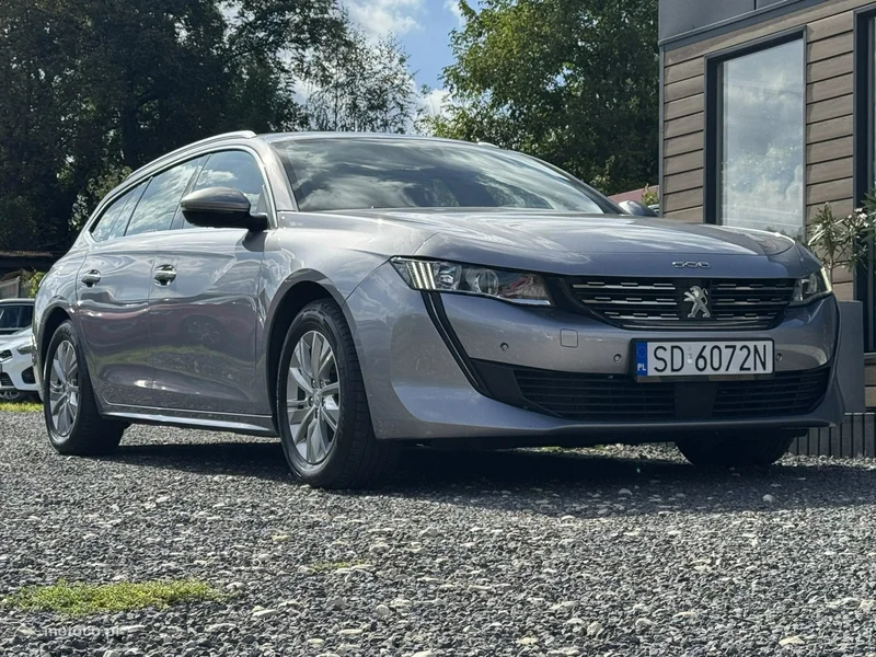 Peugeot 508 2