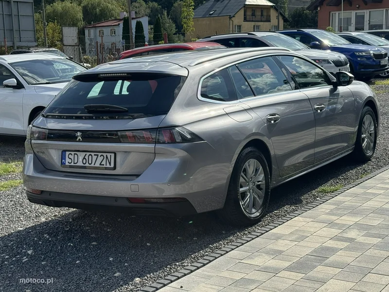 Peugeot 508 12