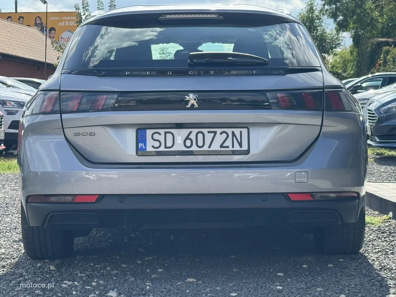 Peugeot 508 13