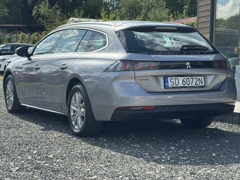 Peugeot 508 14