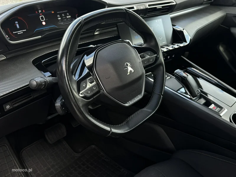Peugeot 508 15